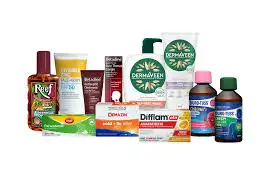 bé bị nốt phỏng nước
