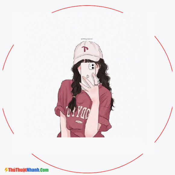 hình ảnh avatar che mặt
