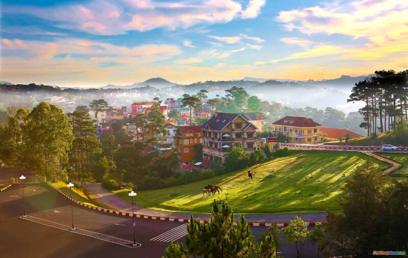 Hình ảnh đẹp thiên nhiên Việt Nam