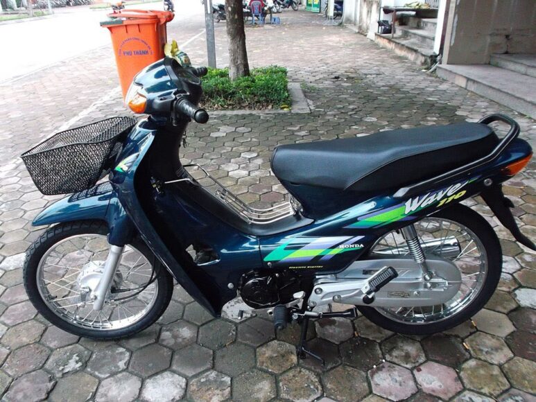 Ảnh xe wave