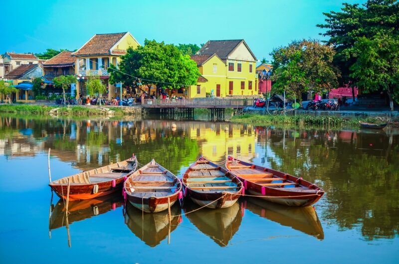 Hình ảnh Hội An yên bình