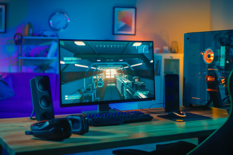 hình ảnh dàn PC khủng nhất