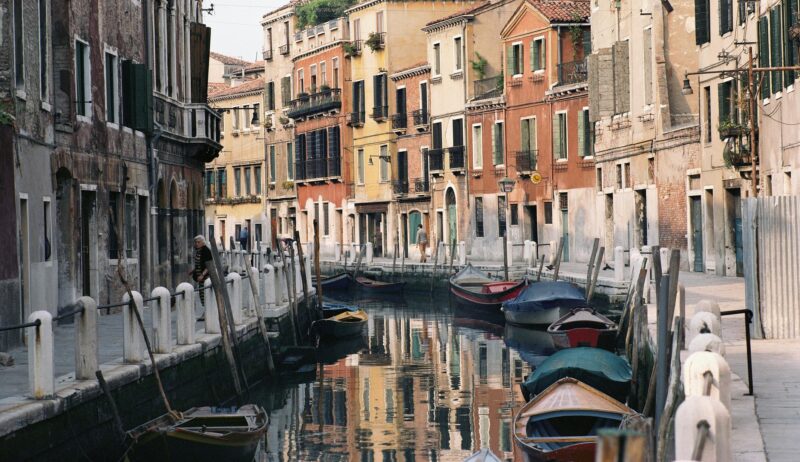 Hình ảnh thành phố Venice xinh đẹp