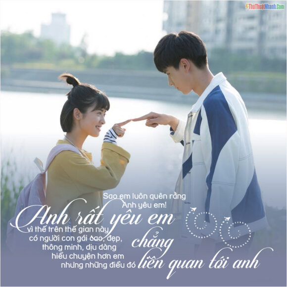 Stt – thơ anh yêu em hay, chung thủy trọn đời
