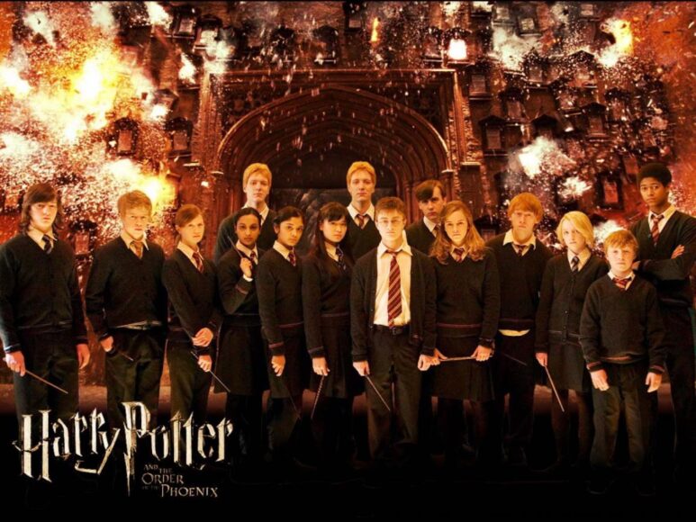 hình ảnh Harry potter