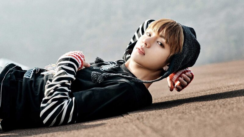 hình ảnh Jungkook