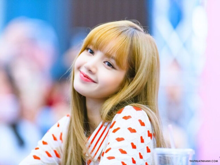hình ảnh Lisa Black Pink