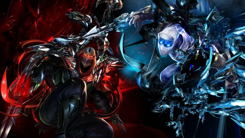hình ảnh Zed đẹp