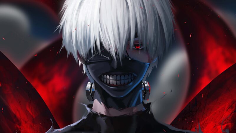 hình ảnh kaneki ken tokyo ghoul