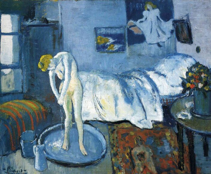 tranh vẽ Picasso