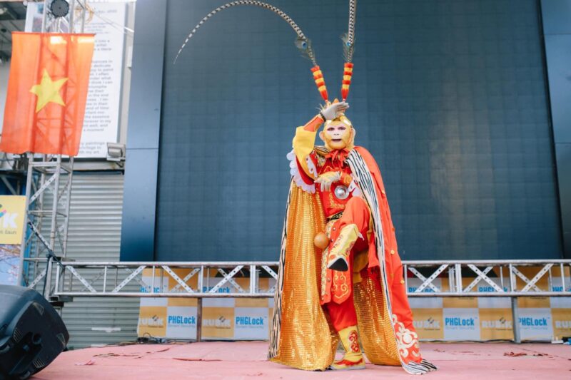 Ảnh Tôn Ngộ Không