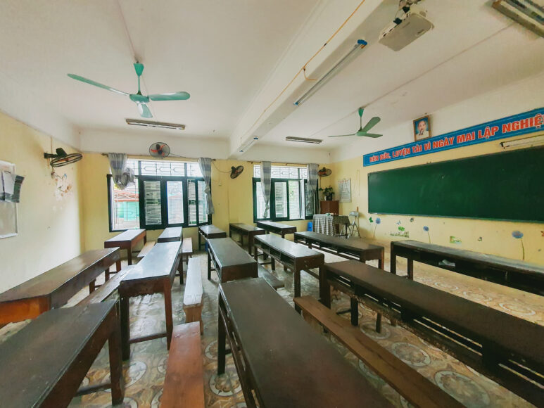 Ảnh xa trường