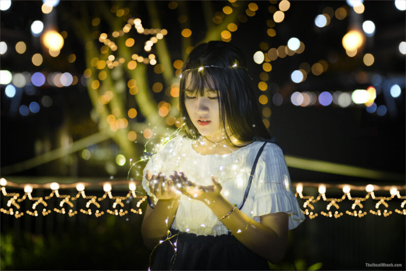 Hình ảnh Bokeh tuyệt đẹp