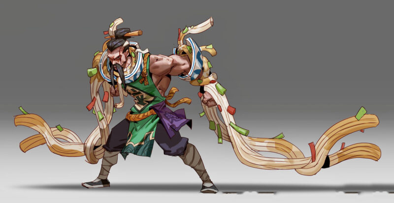 Hình ảnh, hình nền Sylas