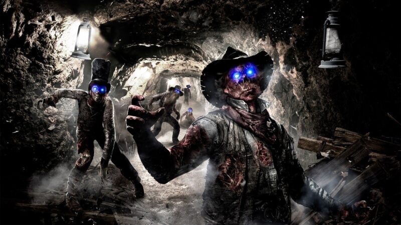 hình ảnh, hình nền Zombie xác sống đáng sợ