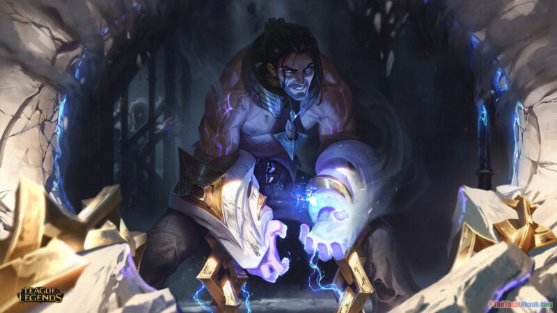 hình ảnh nền Sylas