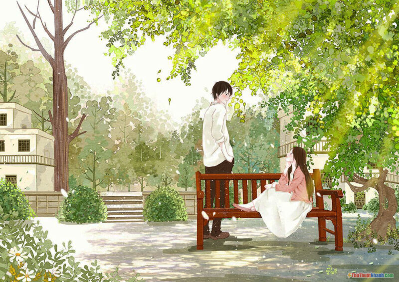 hình ảnh ngôn tình