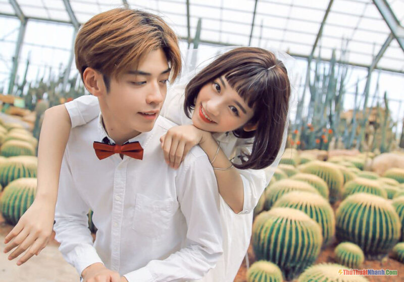 hình ảnh yêu nhau