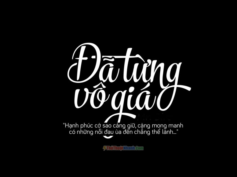 Hình ảnh Typo tình yêu