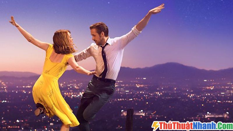 Phim Mỹ Bộ phim Những Kẻ Khờ Mộng Mơ - La La Land (2016)