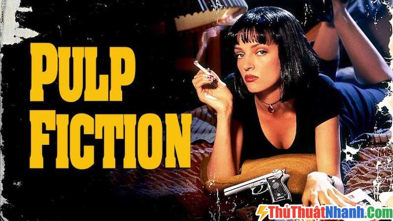 Phim Mỹ Chuyện Tào Lao - Pulp Fiction (1994)
