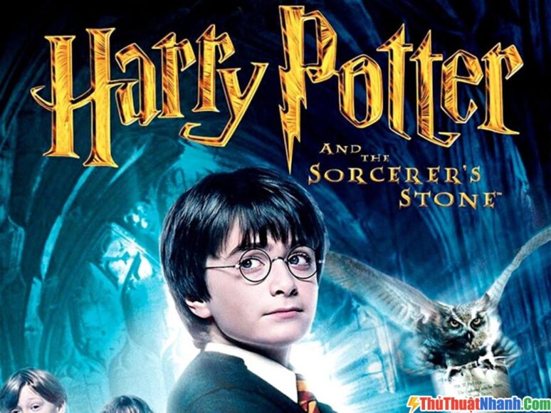 Phim Mỹ Harry Potter And The Philosopher_s Stone (2002)
