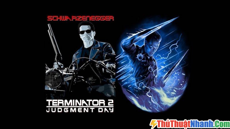 Phim Mỹ Terminator 2 (1991)