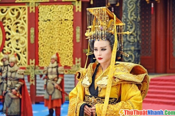 Phim cung đấu Võ Tắc Thiên truyền kì