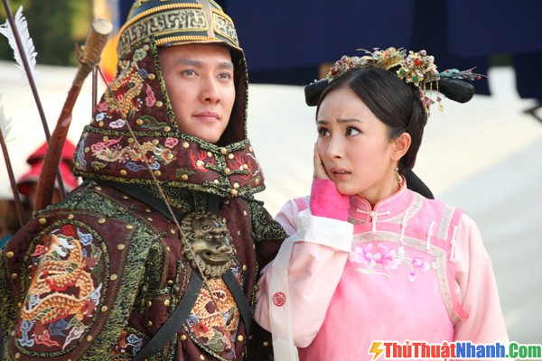 Phim cung đấu cung tỏa tâm ngọc