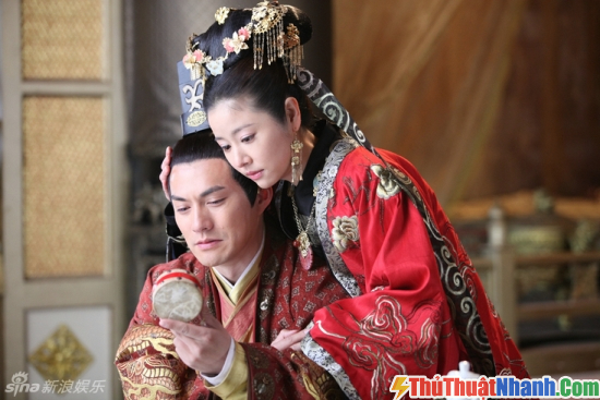 Phim cung đấu khuynh thế hoàng phi