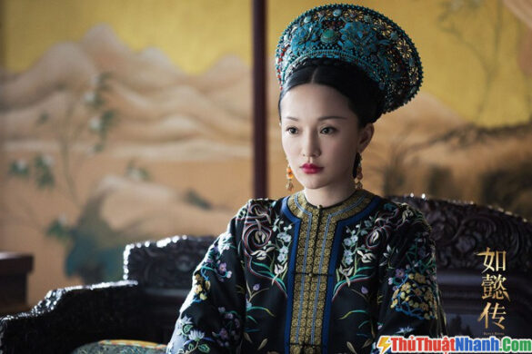 Phim cung đấu như ý truyện