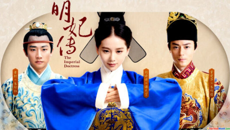 Phim cung đấu nữ minh y phi truyện