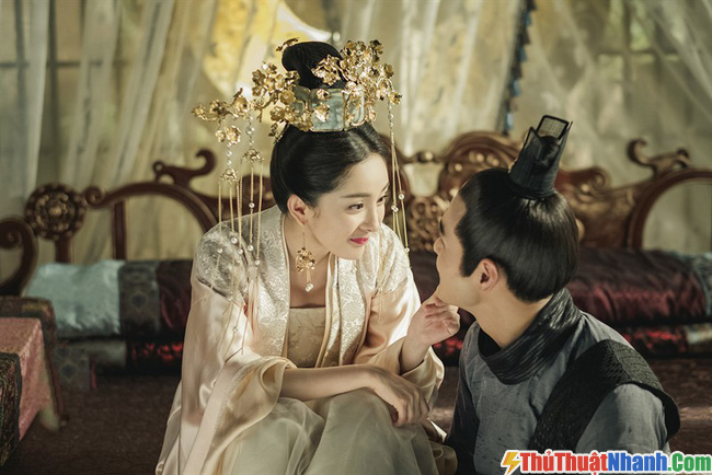 Phim cung đấu phù dao hoàng hậu