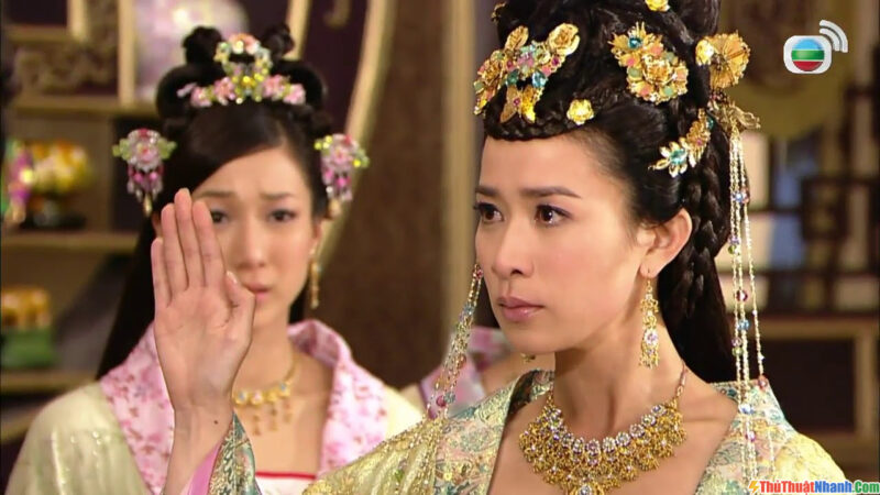 Phim cung đấu thâm cung nội chiến