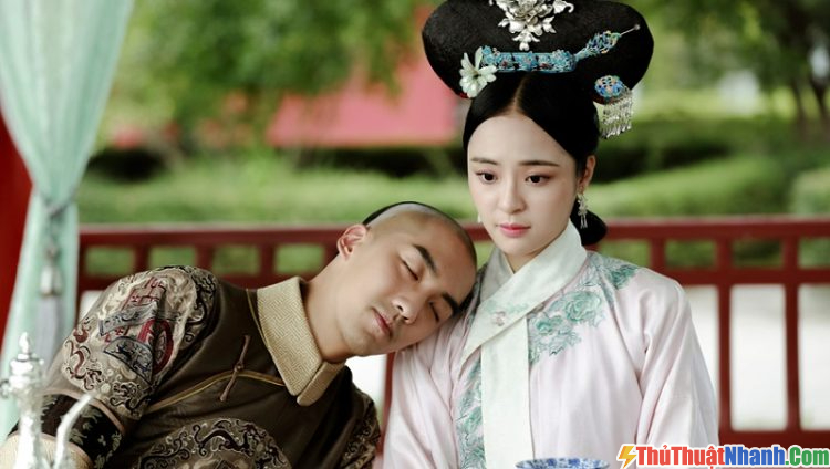 Phim cung đấu thâm cung truyện