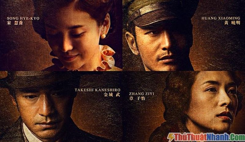 phim Song Hye Kyo chuyến tàu định mệnh 1,2