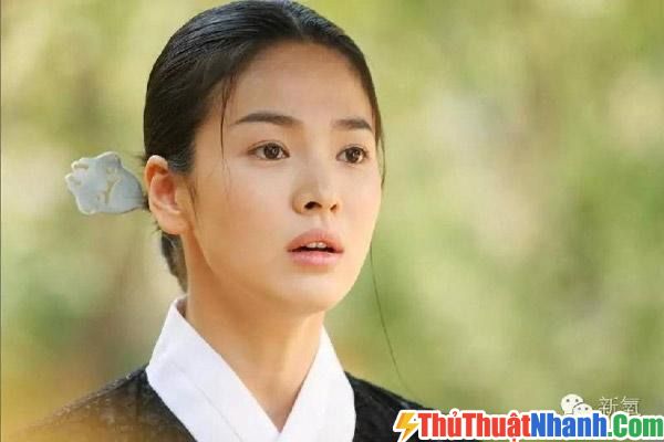 phim Song Hye Kyo hoàng chân y
