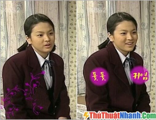 phim Song Hye Kyo mối tình đầu