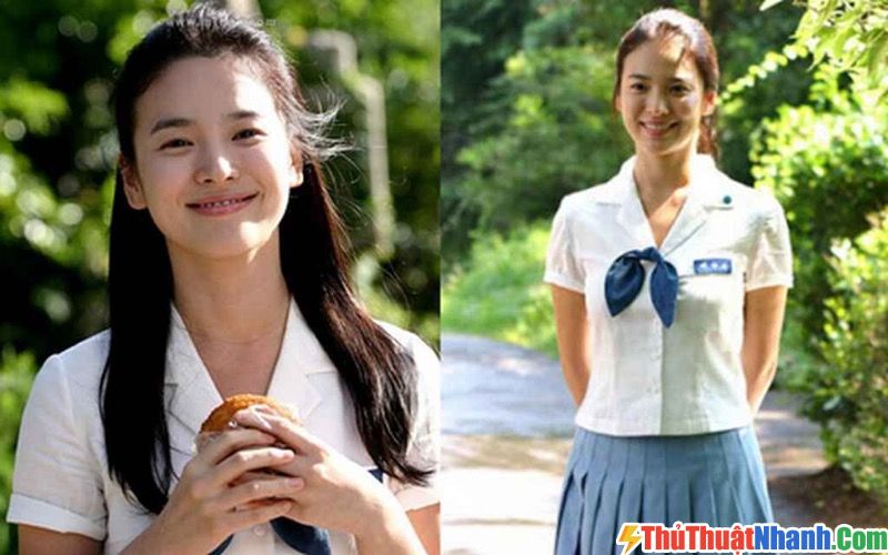 phim Song Hye Kyo my girl and i