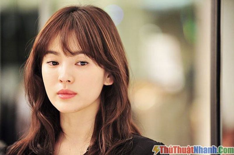 phim Song Hye Kyo ngọn gió đông năm ấy
