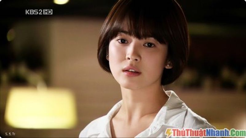 phim Song Hye Kyo thế giới họ đang sống