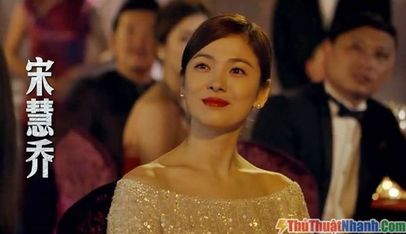 phim Song Hye Kyo tôi là nữ vương