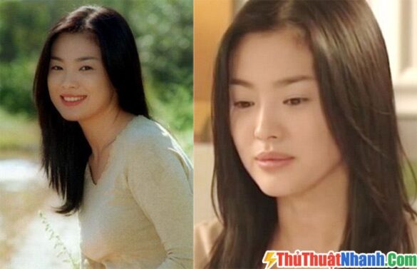 phim Song Hye Kyo trái tim mùa thu