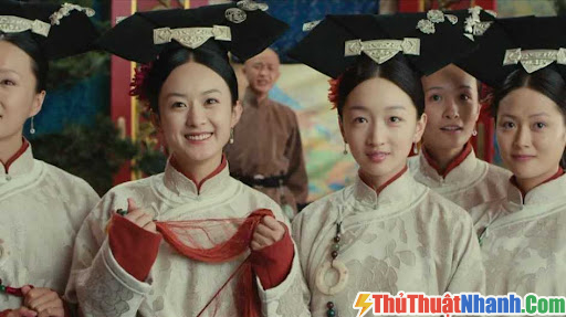 phim cung đấu cung tỏa trầm hương