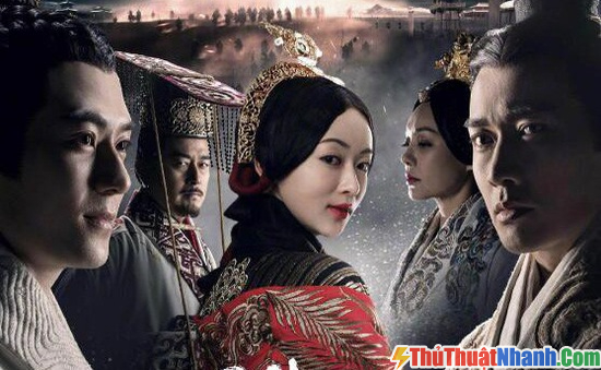 phim cung đấu hạo lan truyện