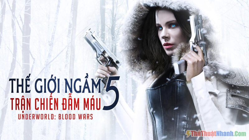 phim mỹ hành động - The Underworld Thế giới ngầm