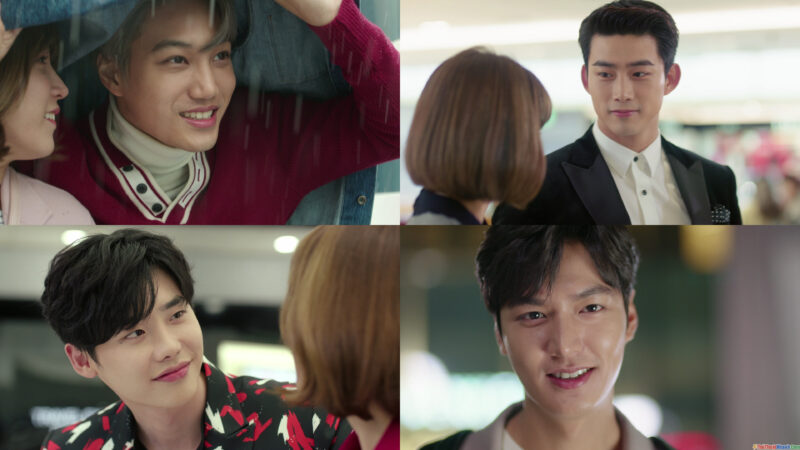 12. Phim Lee Min Ho 2014 - Bảy Nụ Hôn Đầu.