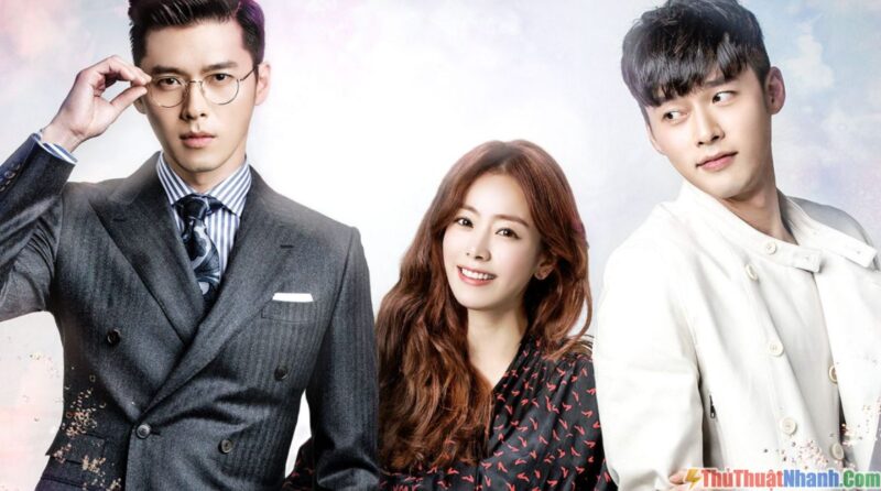 Phim của Hyun Bin - Hyde Jekyll, Me