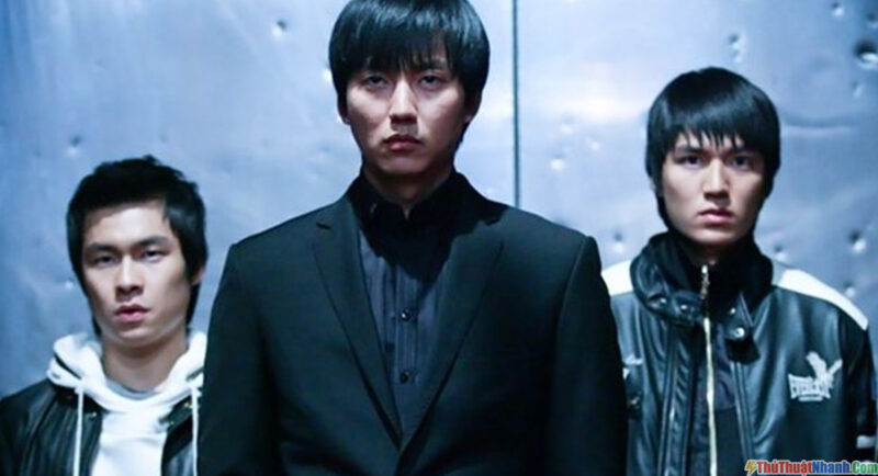 17. Phim Lee Min Ho 2014 - Public Enemy Returns.