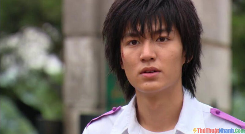 18. Phim Lee Min Ho 2014 - Love Hymn.